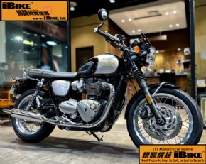 TRIUMPH Bonneville T120 Icon