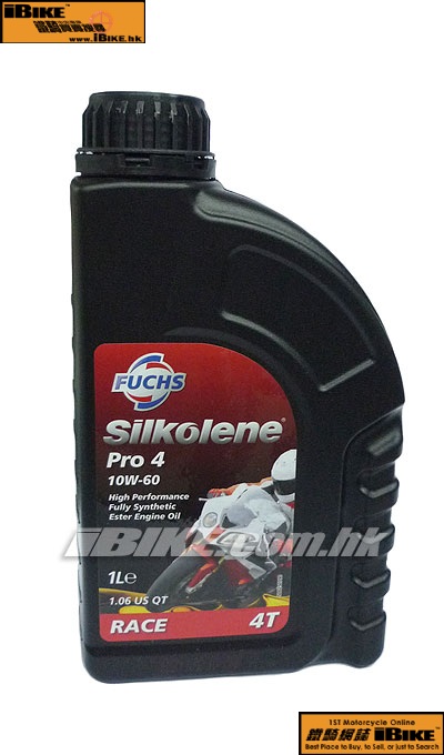 Others Silkolene Pro 4 10W-60XPXo 1ɸ q樮