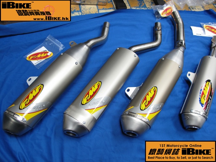 Others FMF POWER CORE 電單車