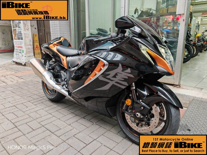 SUZUKI GSX1300R q樮