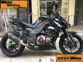 Kawasaki Z1000 q樮