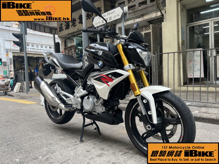 BMW G310R q樮