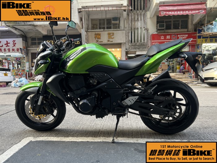 Kawasaki Z750R q樮