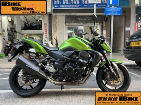 Kawasaki Z750R q樮