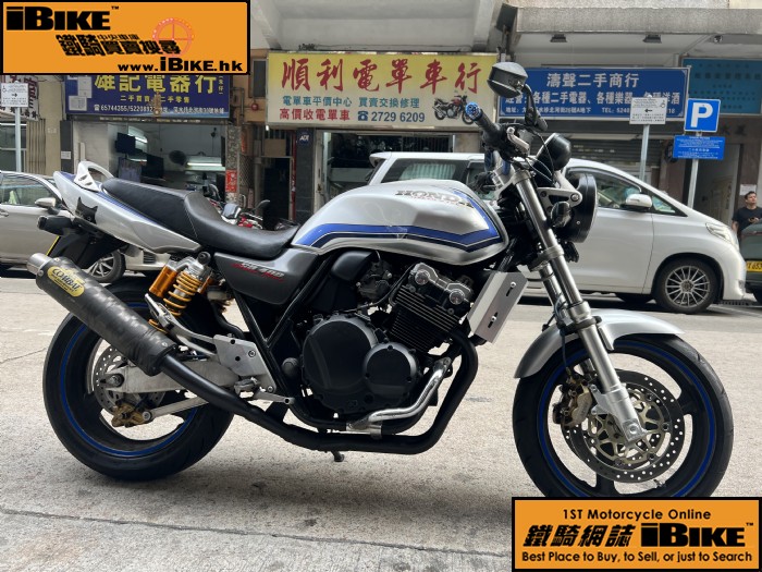 HONDA CB400 SF VTEC I q樮