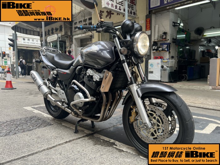 HONDA CB400 SF VTEC III q樮