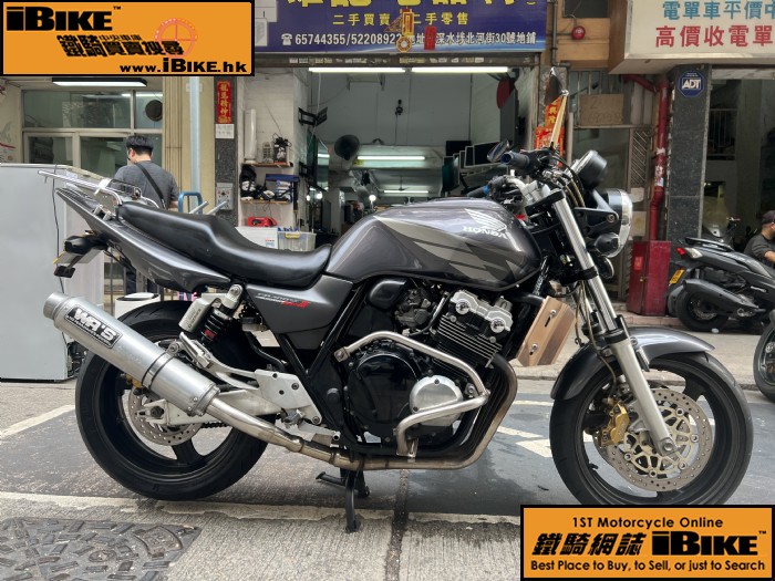 HONDA CB400 SF VTEC III q樮