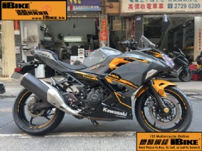 Kawasaki Ninja 400 q樮