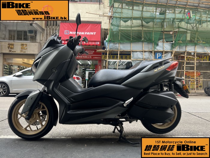 YAMAHA Xmax 300 q樮