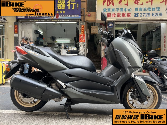 YAMAHA Xmax 300 q樮