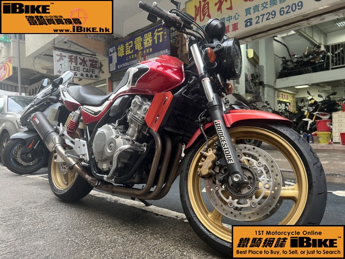 HONDA CB400SF REVO (CB400SF REVO) q樮