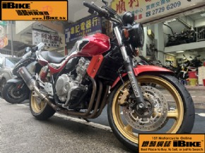 HONDA CB400SF REVO (CB400SF REVO) q樮