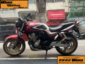 HONDA CB400SF REVO (CB400SF REVO) q樮