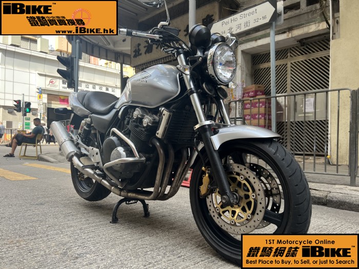 HONDA CB400 SF VTEC II q樮