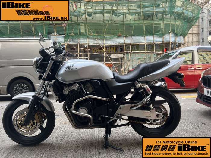 HONDA CB400 SF VTEC II q樮