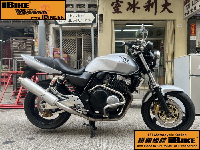 HONDA CB400 SF VTEC II q樮