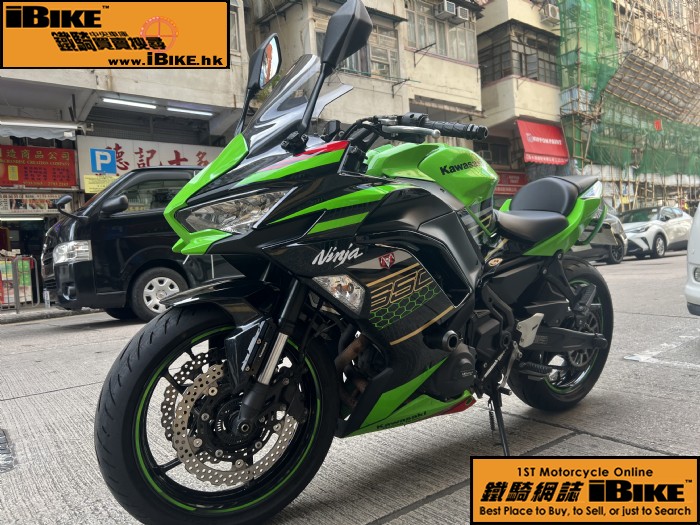 Kawasaki Ninja 650 q樮