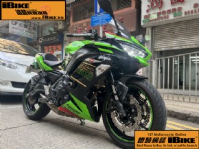 Kawasaki Ninja 650 q樮