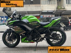 Kawasaki Ninja 650 q樮