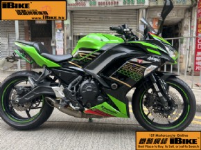 Kawasaki Ninja 650 q樮