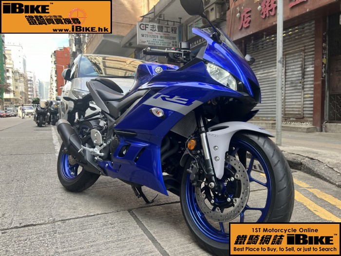 YAMAHA YZF-R3A q樮