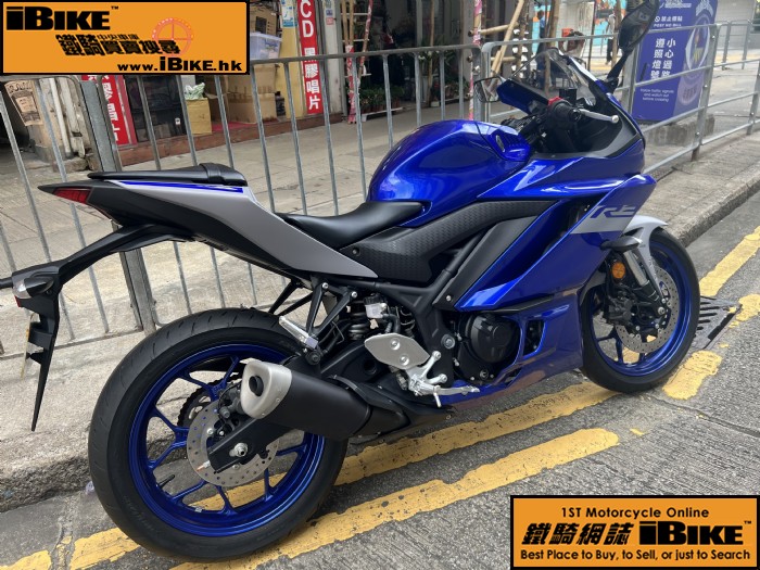 YAMAHA YZF-R3A q樮