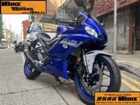 YAMAHA YZF-R3A q樮