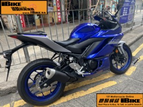 YAMAHA YZF-R3A q樮