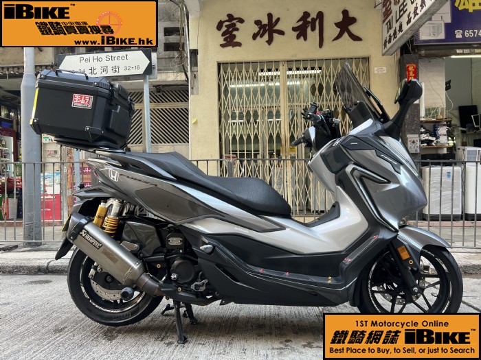 HONDA Forza 300 q樮