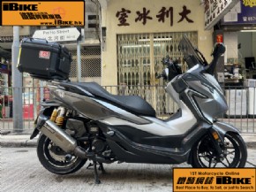 HONDA Forza 300 q樮