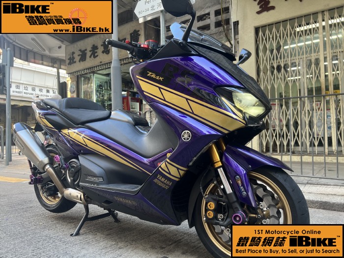 YAMAHA TMAX 560 q樮