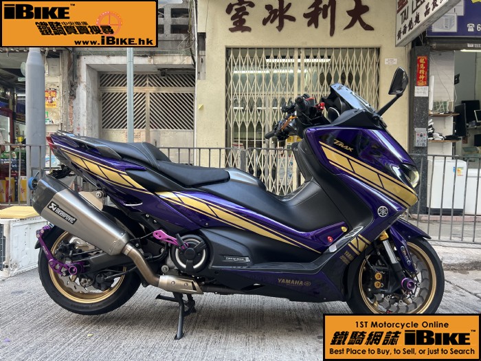 YAMAHA TMAX 560 q樮