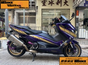 YAMAHA TMAX 560 q樮