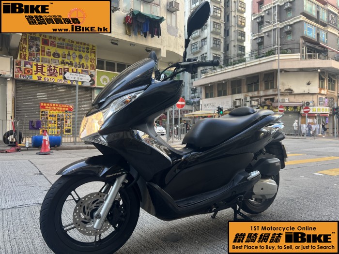 HONDA PCX 150i q樮