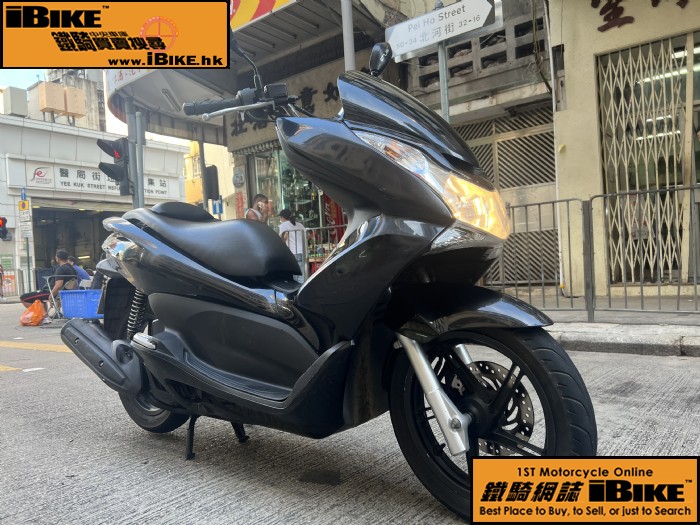 HONDA PCX 150i q樮