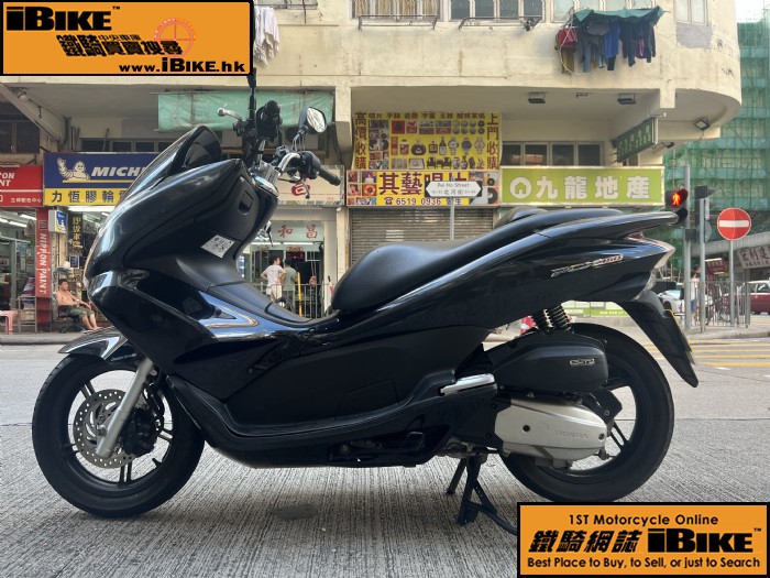 HONDA PCX 150i q樮