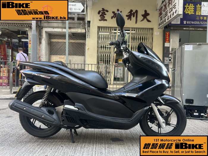 HONDA PCX 150i q樮