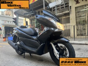 HONDA PCX 150i q樮