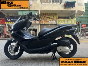 HONDA PCX 150i q樮