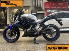 YAMAHA MT-07 q樮