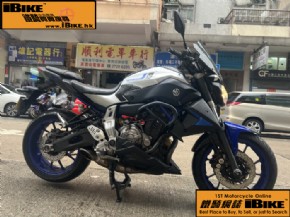 YAMAHA MT-07 q樮