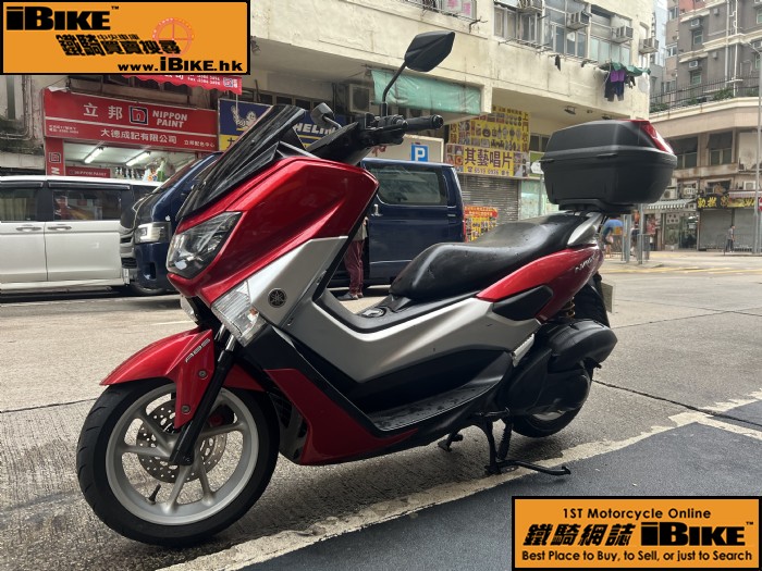 YAMAHA Nmax 155 q樮