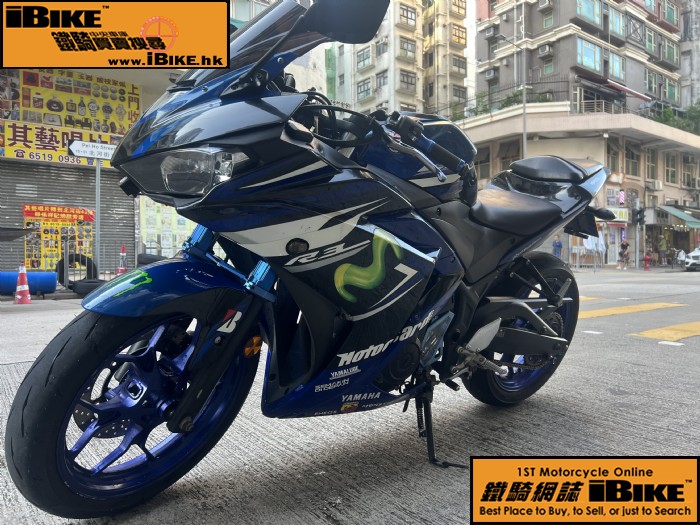 YAMAHA YZF-R3 q樮