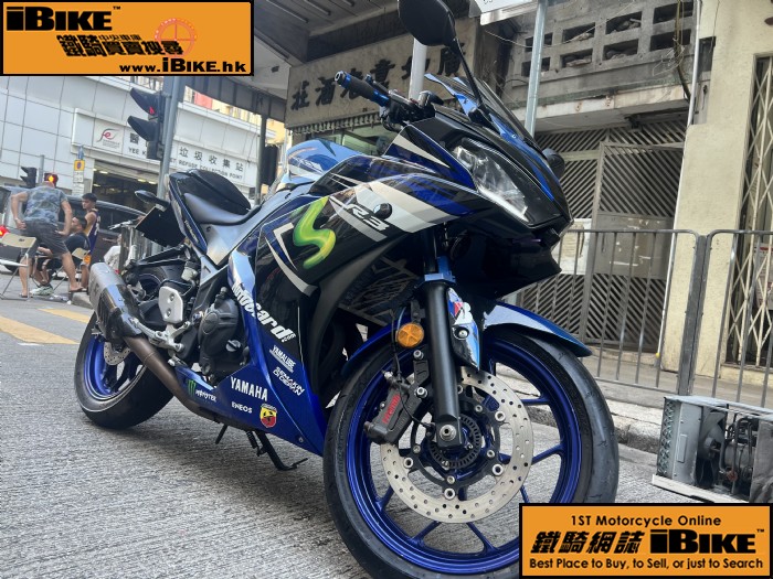 YAMAHA YZF-R3 q樮