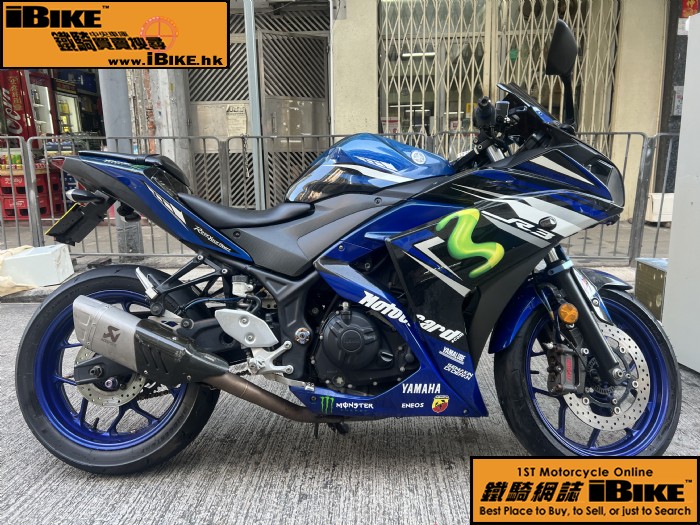 YAMAHA YZF-R3 q樮