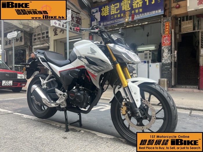 HONDA CB190R q樮