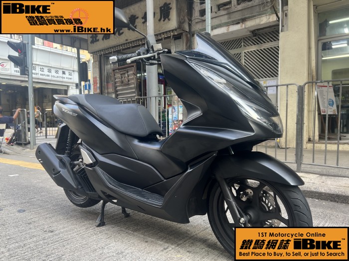 HONDA PCX160 q樮