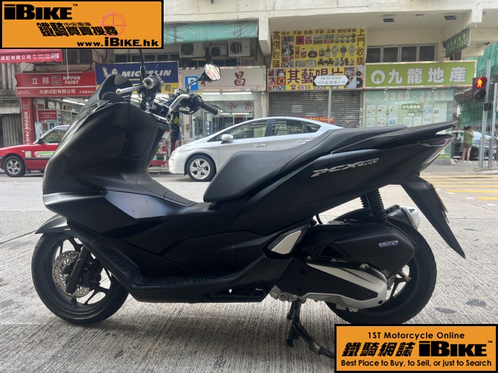 HONDA PCX160 q樮