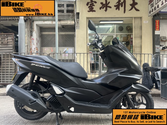 HONDA PCX160 q樮