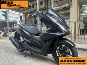 HONDA PCX160 q樮